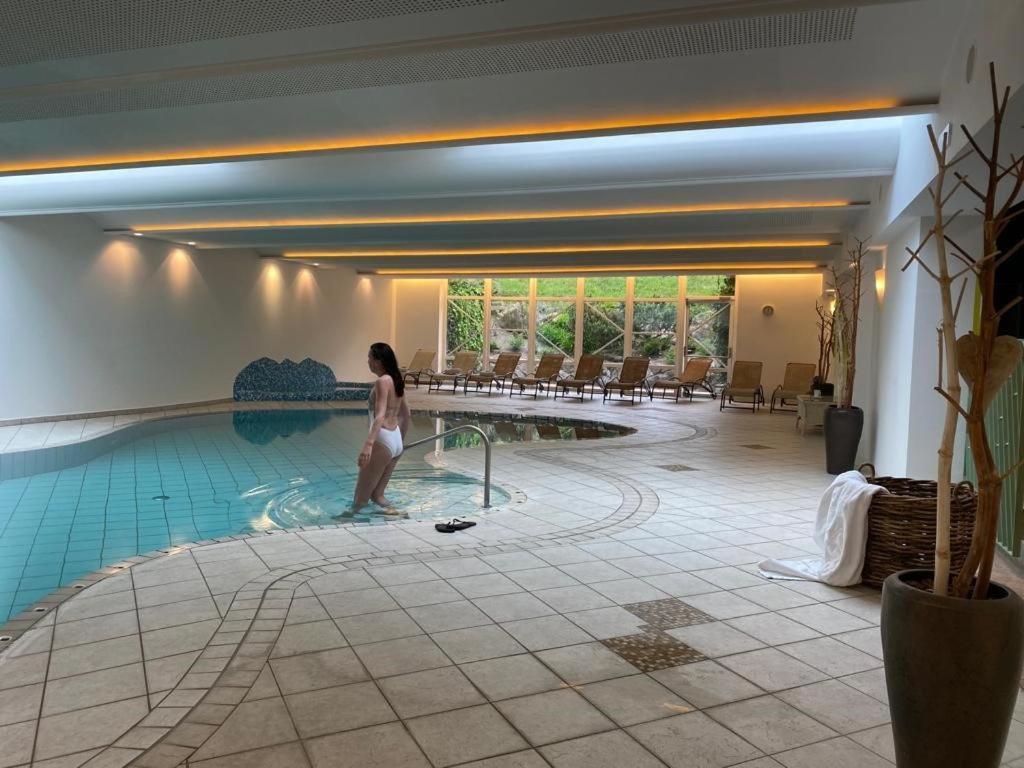 Weingut Bachguetl Apartment Чермес Екстериор снимка
