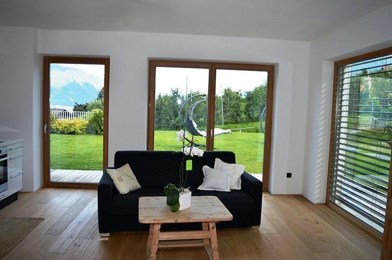 Weingut Bachguetl Apartment Чермес Екстериор снимка